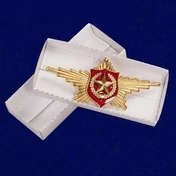 Знак Роты Почетного Караула (Общевойсковой) №2090