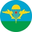 Наклейка ВДВ СССР D-10 №П27