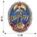 Крутая виниловая наклейка "СпН ГРУ" (15x12 см)