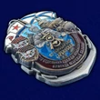 Знак "40-я Краснодарско-Харбинская ОБрМП" №2911