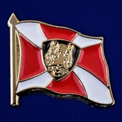 Значок Восточного Регионального Командования ВВ № 65(231)