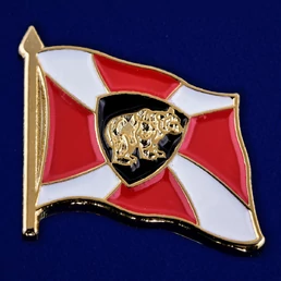 Значок Сибирского Регионального Командования № 68(234)