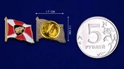 Значок Сибирского Регионального Командования № 68(234)