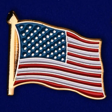 Значок США №101