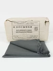 Бандана косынка медицинская серая СССР 1977г (новая, с хранения) 100% хлопок