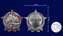 Знак "Герою октябрьских и январских событий 1917–1918 гг."