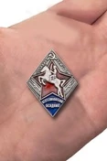 Знак "Ворошиловский всадник" ОСОАВИАХИМ СССР Ромб