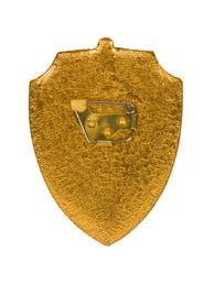 Нагрудный знак Начальник караула ВВ МВД СССР оригинал с хранения
