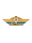 Знак классности офицерский общевойсковой "2 класс" СССР