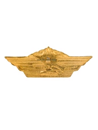 Знак классности офицерский общевойсковой "2 класс" СССР