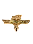 Знак за сверхсрочную службу ВС СССР с хранения