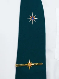 Зажим для галстука МЧС