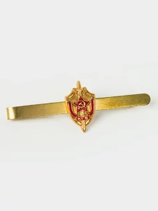 Зажим для галстука КГБ СССР