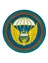 Шеврон 331 парашютно-десантный полк 98 воздушно десантной дивизии