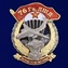 Знак "76 Гв. ДШД" №2951