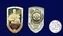 Знак "Инструктор службы собак" ПС КГБ №589