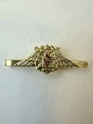 Зажим для галстука ВМФ орел