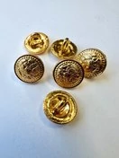 Пуговицы Таможенной службы ТС 6 шт.