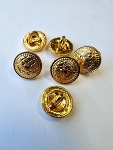 Пуговицы Таможенной службы ТС 6 шт.