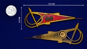 Околыш "Разведка" №3070