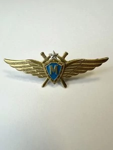 Нагрудный знак Классность ВВС, ВКС Мастер