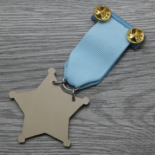 Medal of Honor медаль почета США (для военнослужащих ВМС морских сил) - иностранная награда