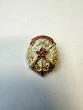 Знак нагрудный ДОСААФ СССР с хранения 2,5х2см