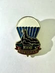 Знак нагрудный Спецназ ККФ (морской котик)