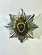 Знак нагрудный Пограничные войска (ПВ) Звезда