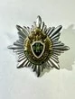 Знак нагрудный Пограничные войска (ПВ) Звезда