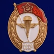 Знак об окончании Воздушно-десантного училища СССР №2729