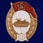 Знак об окончании Танкового училища СССР №2724