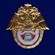 Знак "300 выходов на охрану границы" №234(661)
