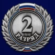 Знак 2-й разряд 485