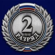 Знак 2-й разряд 485