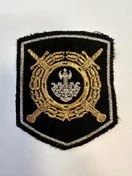 Шеврон пришивной Пр.242 УИН вышитый 7,5х9см