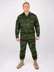 Полевая военная форма камуфляж ВДВ (Флора ВСР-98)