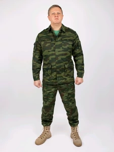 Полевая военная форма камуфляж ВДВ (Флора ВСР-98)