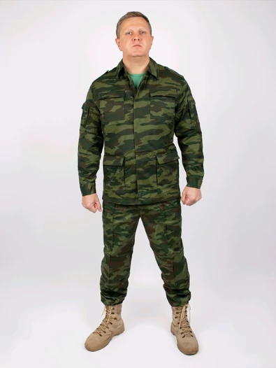 Полевая военная форма камуфляж ВДВ (Флора ВСР-98)