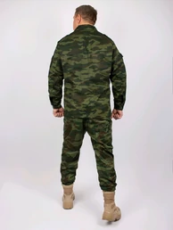 Полевая военная форма камуфляж ВДВ (Флора ВСР-98)