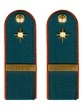 Погоны МЧС 14х5см КАРТОН с фурнитурой звание Ефрейтор