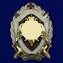 Знак Росгвардии "Участник боевых действий"