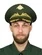 Фуражка Министерства Обороны офисная с вышивкой золотыми нитками цвет зеленый