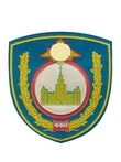 Нашивка Факультет военного обучения (ФВО) МГУ