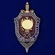 Знак "Управление ФСБ России по 12 ГУ МО" без удостоверения
