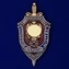 Знак "Управление ФСБ России по 12 ГУ МО" без удостоверения