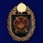 Нагрудный знак "14-я отдельная бригада специального назначения ГРУ"