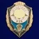 Сувенирный знак Отличник ВДВ