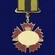 Знак Военной разведки "За службу"