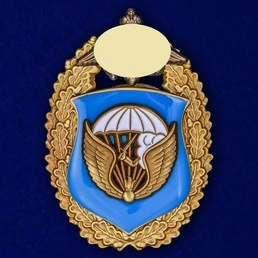Нагрудный знак "98-я гвардейская воздушно-десантная дивизия ВДВ"